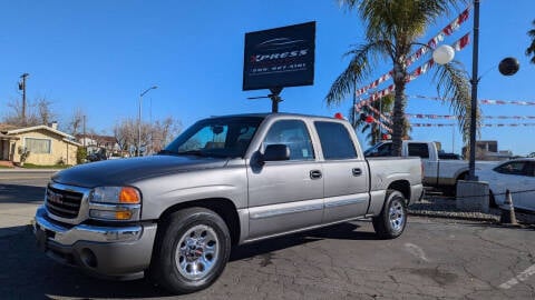 2007 GMC Sierra 1500 Classic