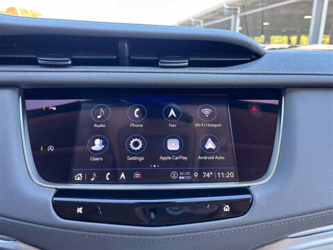 2025 Cadillac XT5 Premium Luxury