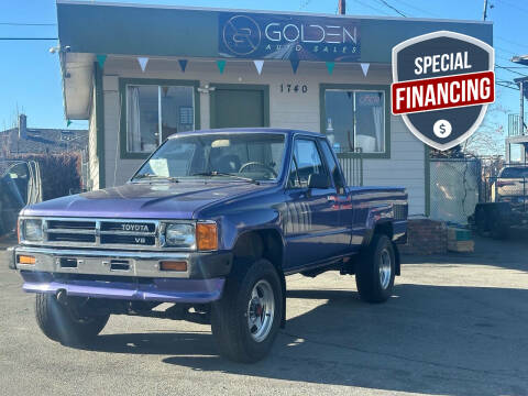 1988 Toyota Pickup