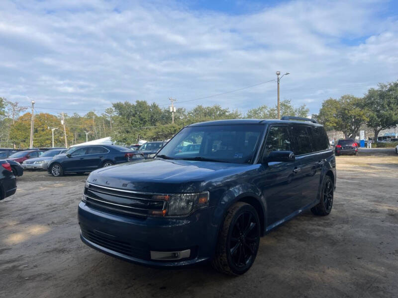 2018 Ford Flex SEL