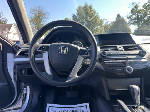 2012 Honda Accord LX-P