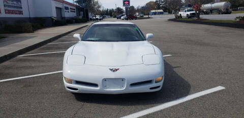 1999 Chevrolet Corvette for sale at Sandhills Motor Sports LLC in Laurinburg NC