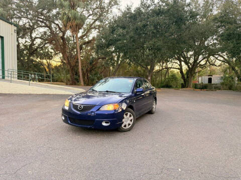 2006 Mazda MAZDA3 for sale at Carnaval Auto Group LLC in Tampa FL