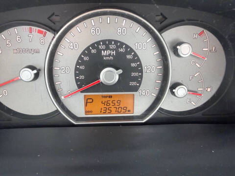 2007 Kia Rondo