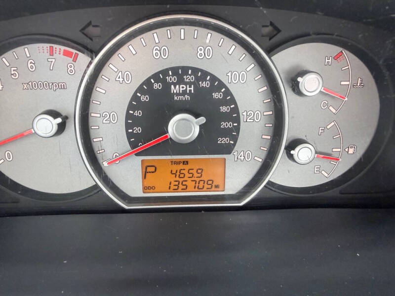 2007 Kia Rondo