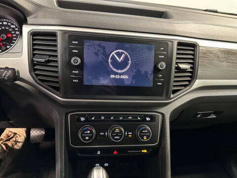 2021 Volkswagen Atlas