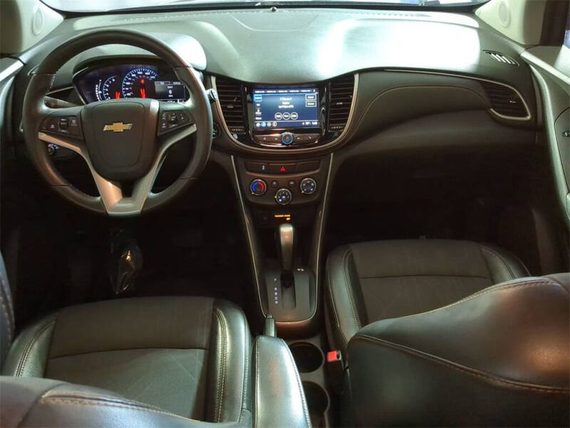 2018 Chevrolet Trax LT