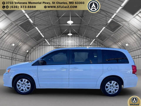 2016 Dodge Grand Caravan