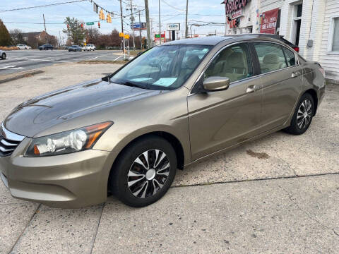 2010 Honda Accord LX
