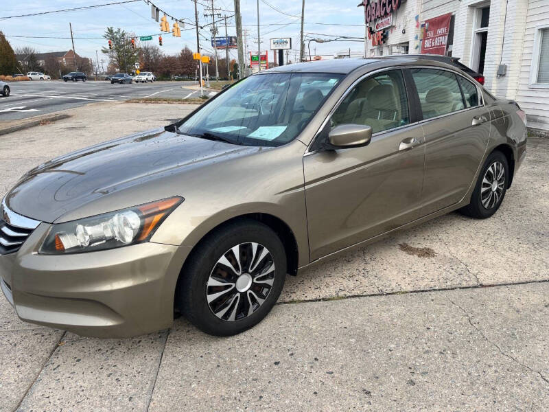 2010 Honda Accord LX
