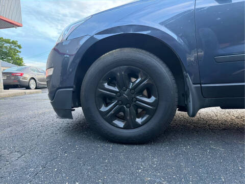 2013 Chevrolet Traverse LS