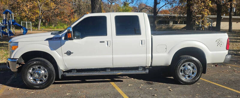 2015 Ford F-350 Super Duty XLT