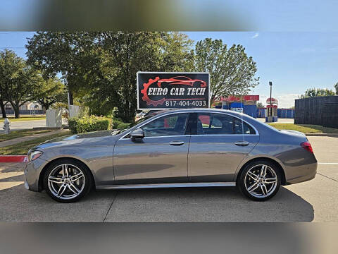 2018 Mercedes-Benz E-Class E 300
