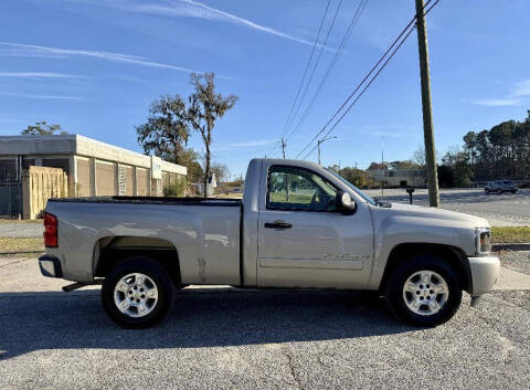 2007 Chevrolet Silverado 1500