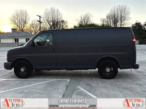2007 GMC Savana 2500
