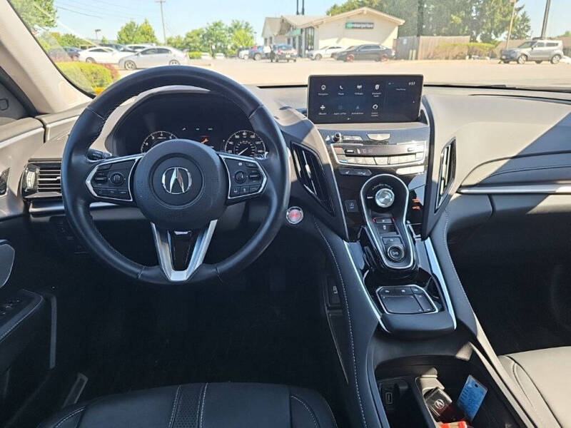 2021 Acura RDX w/Tech