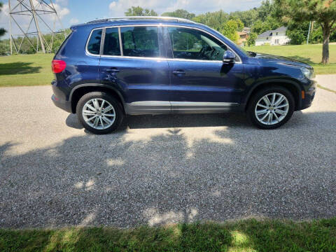 2016 Volkswagen Tiguan