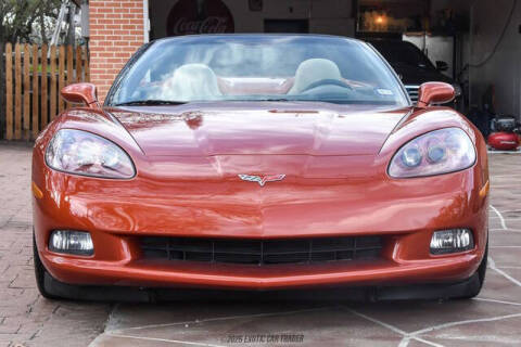 2006 Chevrolet Corvette