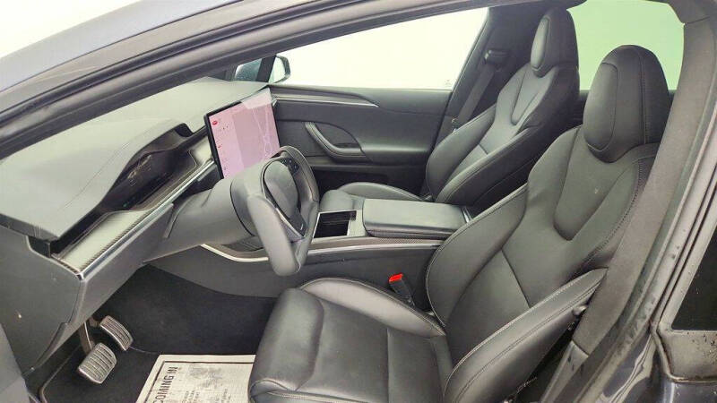 2022 Tesla Model X Plaid
