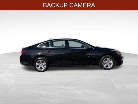 2022 Chevrolet Malibu LS