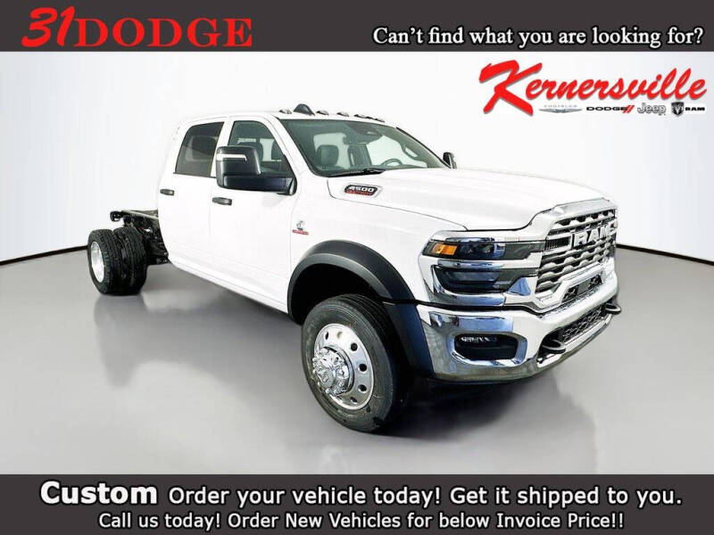 2026 RAM 4500