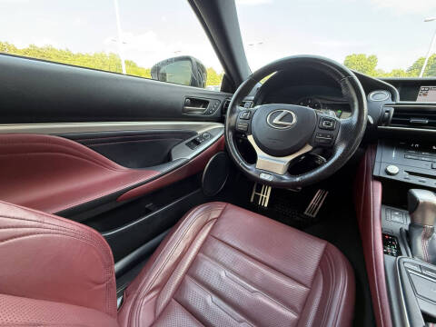 2016 Lexus RC 350