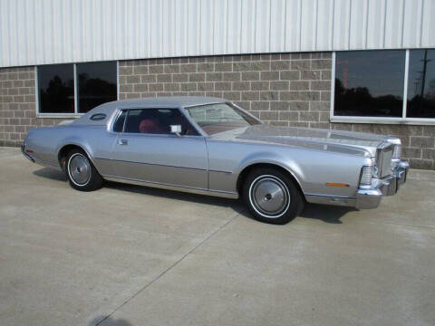 1973 Lincoln Mark IV