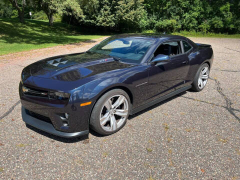 2013 Chevrolet Camaro for sale at Cody's Classic & Collectibles, LLC in Stanley WI