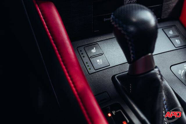 2015 Lexus RC F