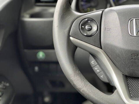 2015 Honda Fit LX