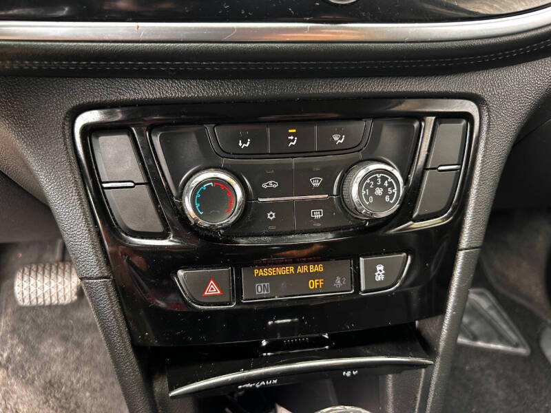 2017 Buick Encore Preferred