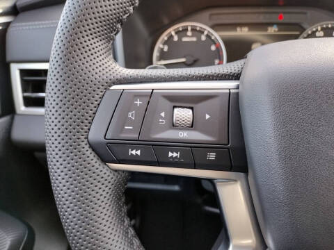 2026 Mitsubishi Outlander Trail Edition