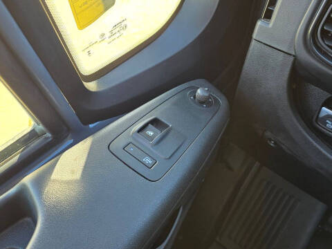 2024 RAM ProMaster EV Delivery