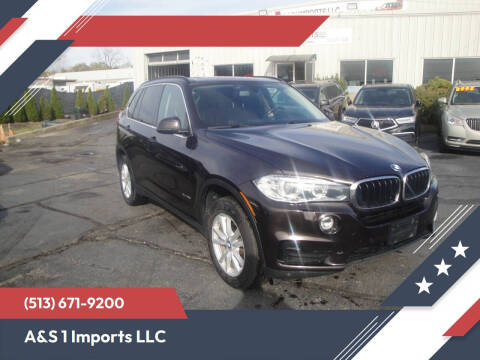 2015 BMW X5 xDrive35i