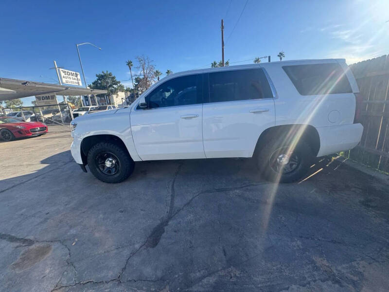 2019 Chevrolet Tahoe Special Service