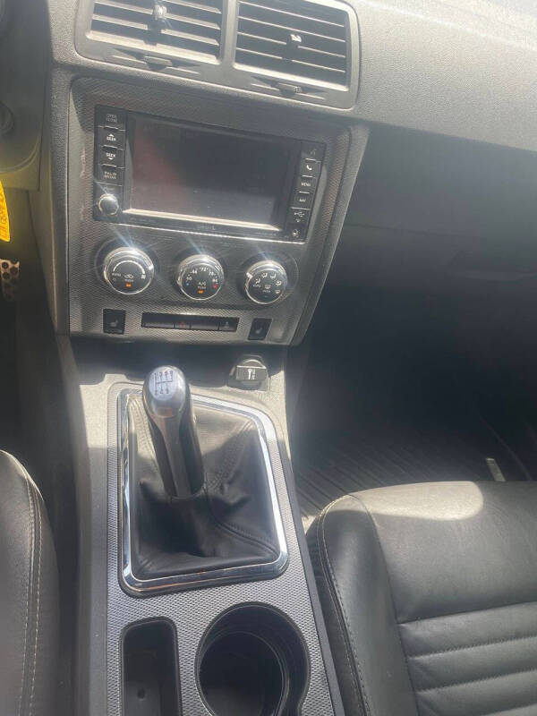 2014 Dodge Challenger R/T