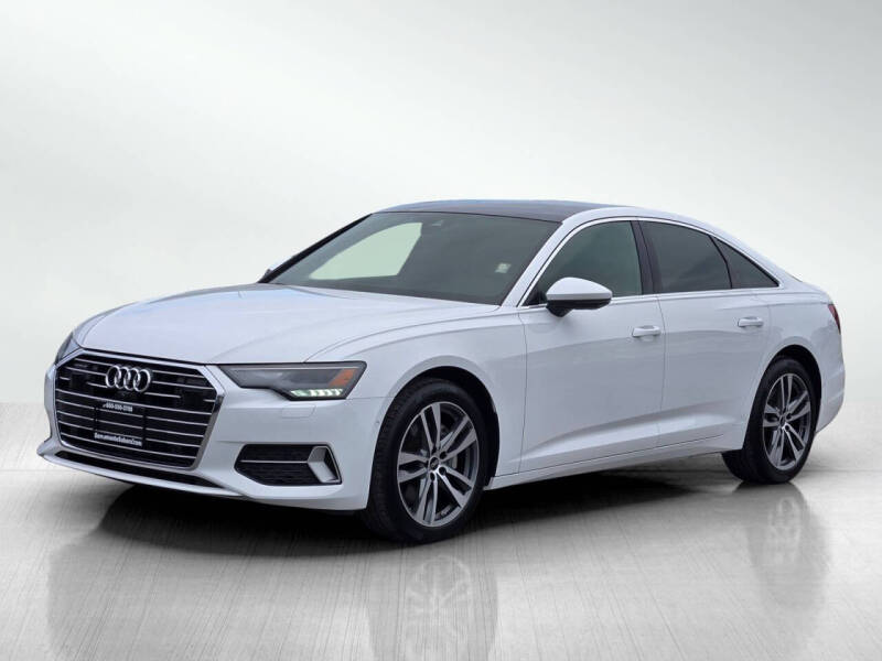2023 Audi A6 quattro Premium 45 TFSI