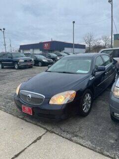 2008 Buick Lucerne for sale at G T Motorsports in Racine WI