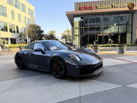 2026 Porsche 911
