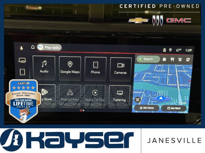 2025 GMC Sierra 1500