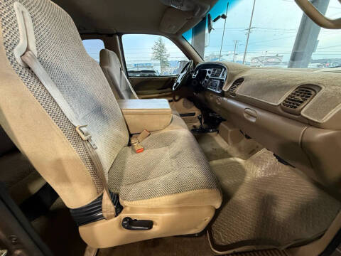 2001 Dodge Ram 2500