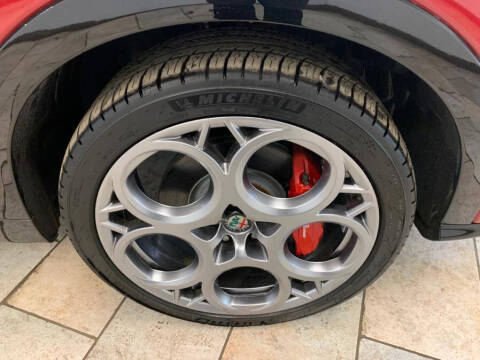 2024 Alfa Romeo Tonale Hybrid Ti