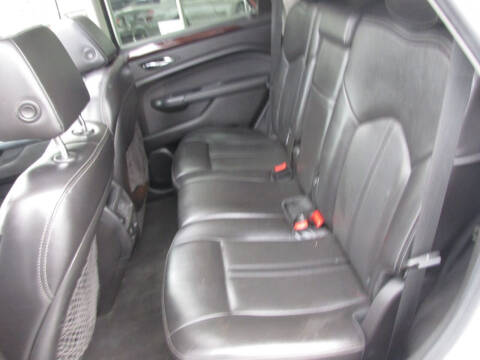 2014 Cadillac SRX Luxury Collection