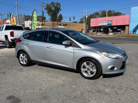 2013 Ford Focus SE
