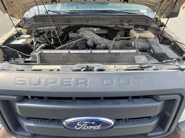 2013 Ford F-450 Super Duty