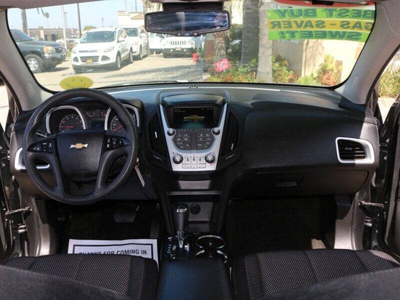 2017 Chevrolet Equinox LS