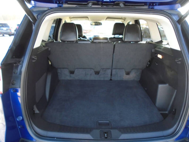 2016 Ford Escape Titanium