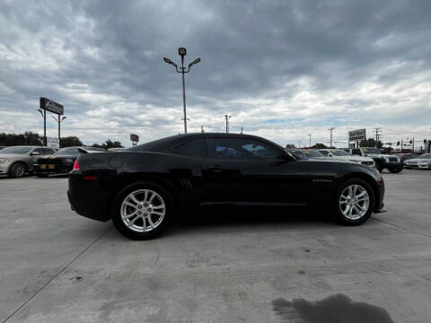 2015 Chevrolet Camaro LS