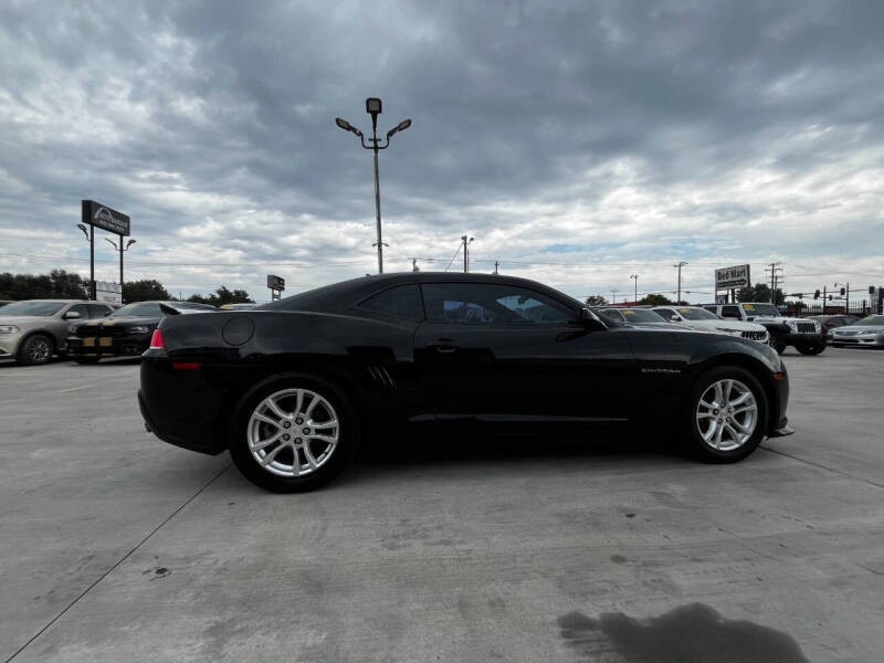 2015 Chevrolet Camaro LS