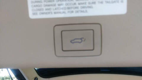 2008 Hyundai Veracruz Limited